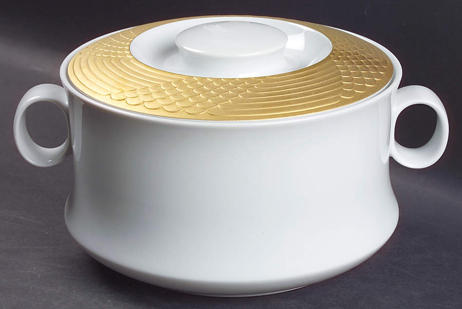 Imperia Round Covered Vegetable by Hutschenreuther-1