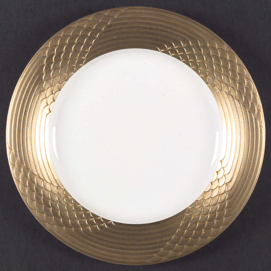 Imperia Dinner Plate by Hutschenreuther-1