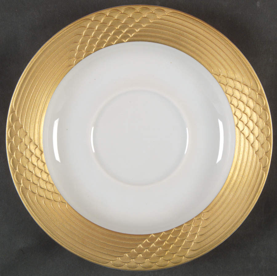 Imperia Saucer for Cream Soup Bowl by Hutschenreuther-1