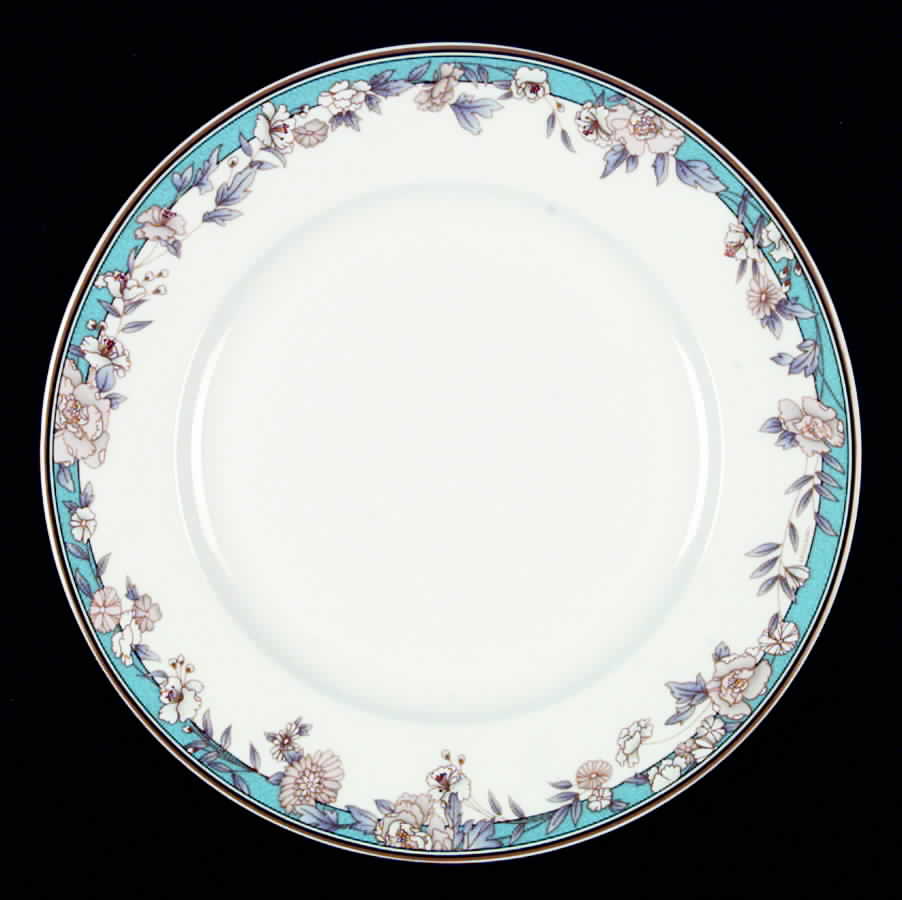 Indigo Dinner Plate by Hutschenreuther-1