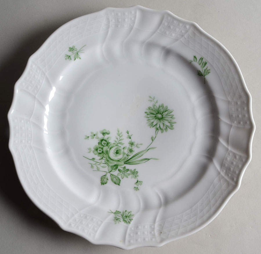 Innsbruck Dinner Plate by Hutschenreuther-1