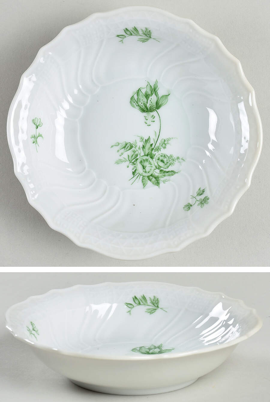 Innsbruck Fruit/Dessert (Sauce) Bowl by Hutschenreuther-1