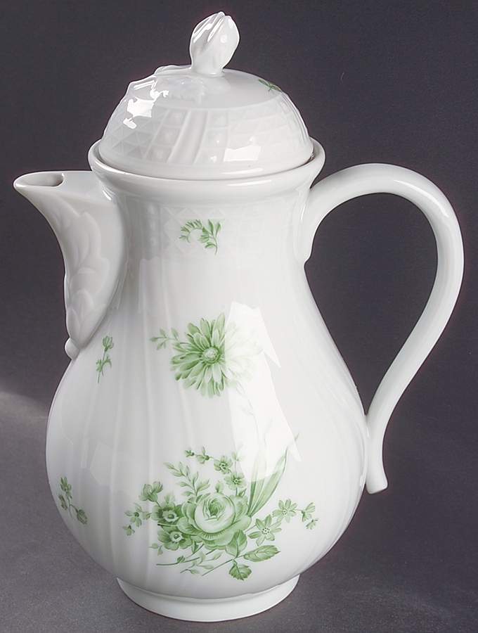 Innsbruck Coffee Pot & Lid by Hutschenreuther-1