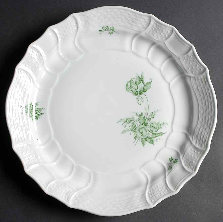 Innsbruck 13" Chop Plate (Round Platter) by Hutschenreuther-1