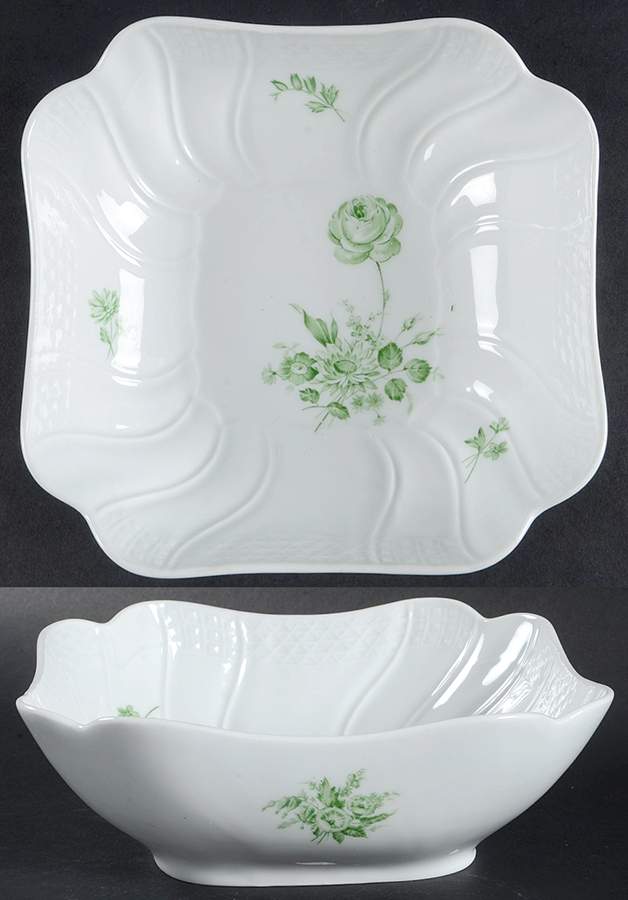 Innsbruck 7" Square Vegetable Bowl by Hutschenreuther-1