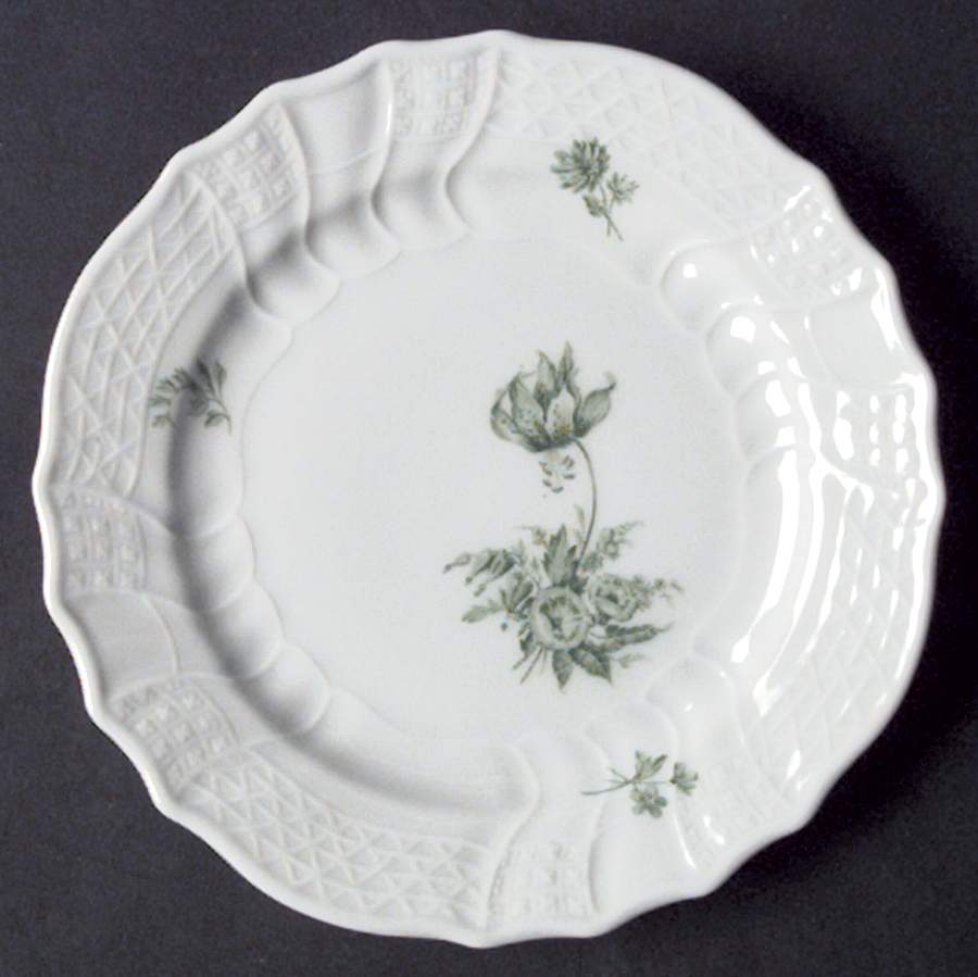 Innsbruck Bread & Butter Plate by Hutschenreuther-1