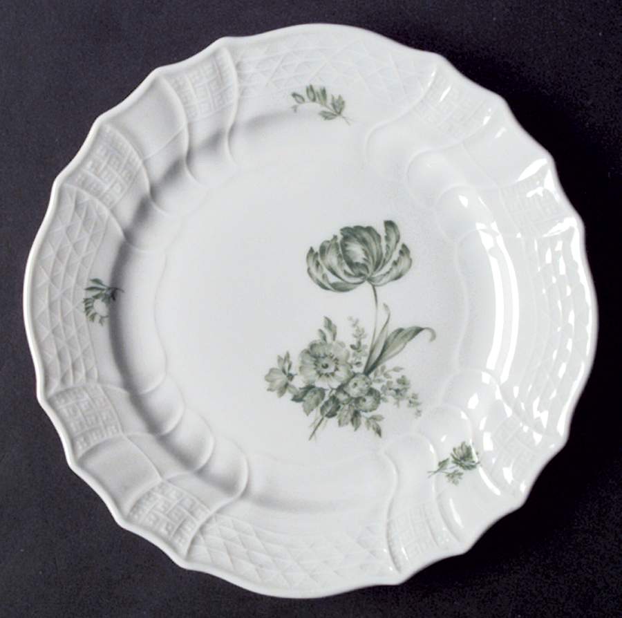 Innsbruck Salad Plate by Hutschenreuther-1