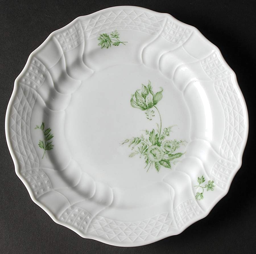 Innsbruck Luncheon Plate by Hutschenreuther-1