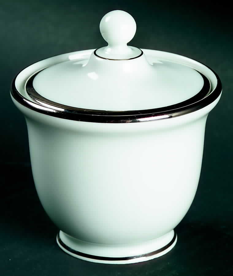 Intermezzo Mini Sugar Bowl & Lid by Hutschenreuther-1