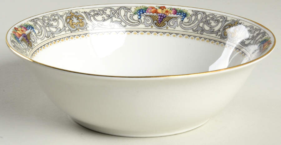 Jaffrey Coupe Cereal Bowl by Hutschenreuther-1