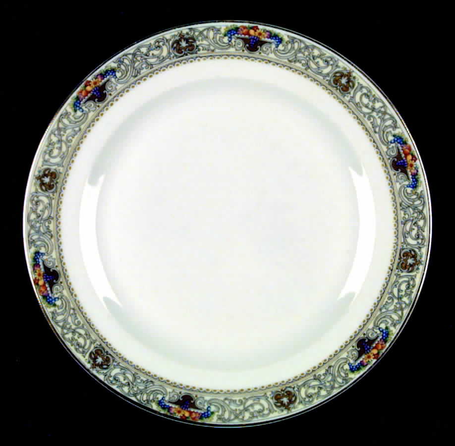Jaffrey Dinner Plate by Hutschenreuther-1
