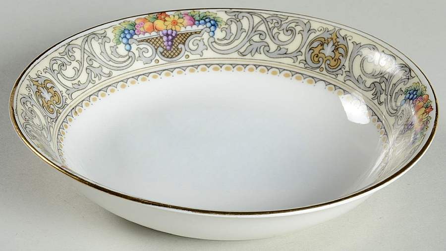 Jaffrey Fruit/Dessert (Sauce) Bowl by Hutschenreuther-1