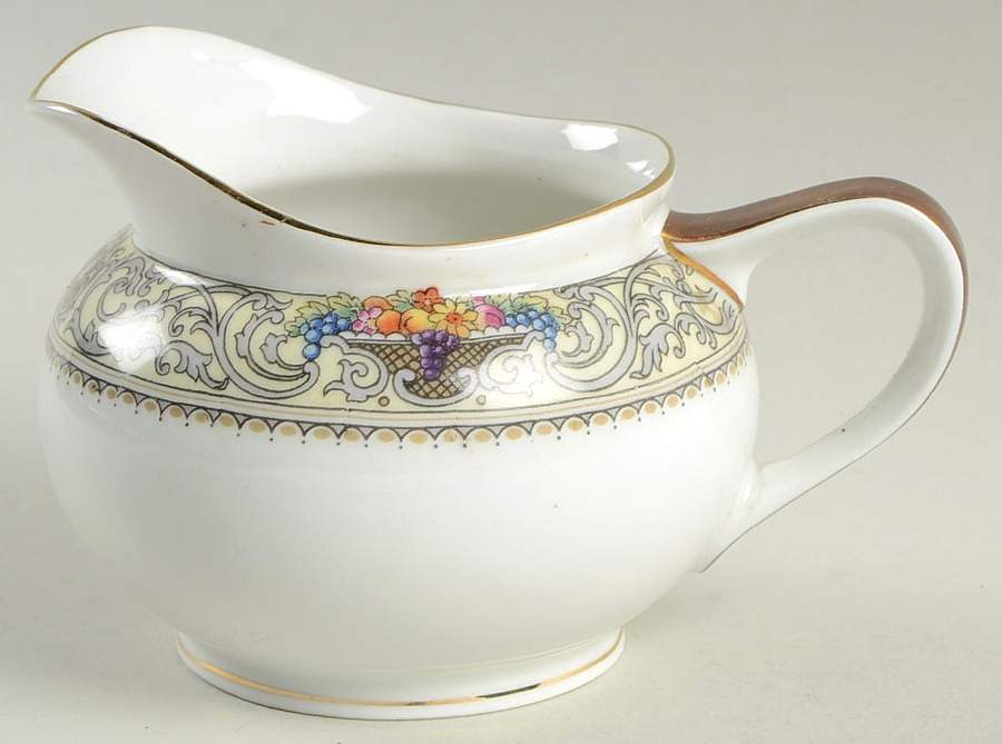 Jaffrey Creamer by Hutschenreuther-1
