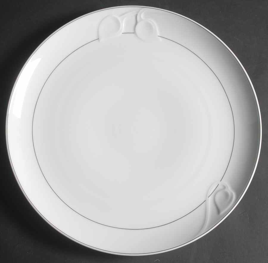 Jeunesse 13" Chop Plate (Round Platter) by Hutschenreuther-1