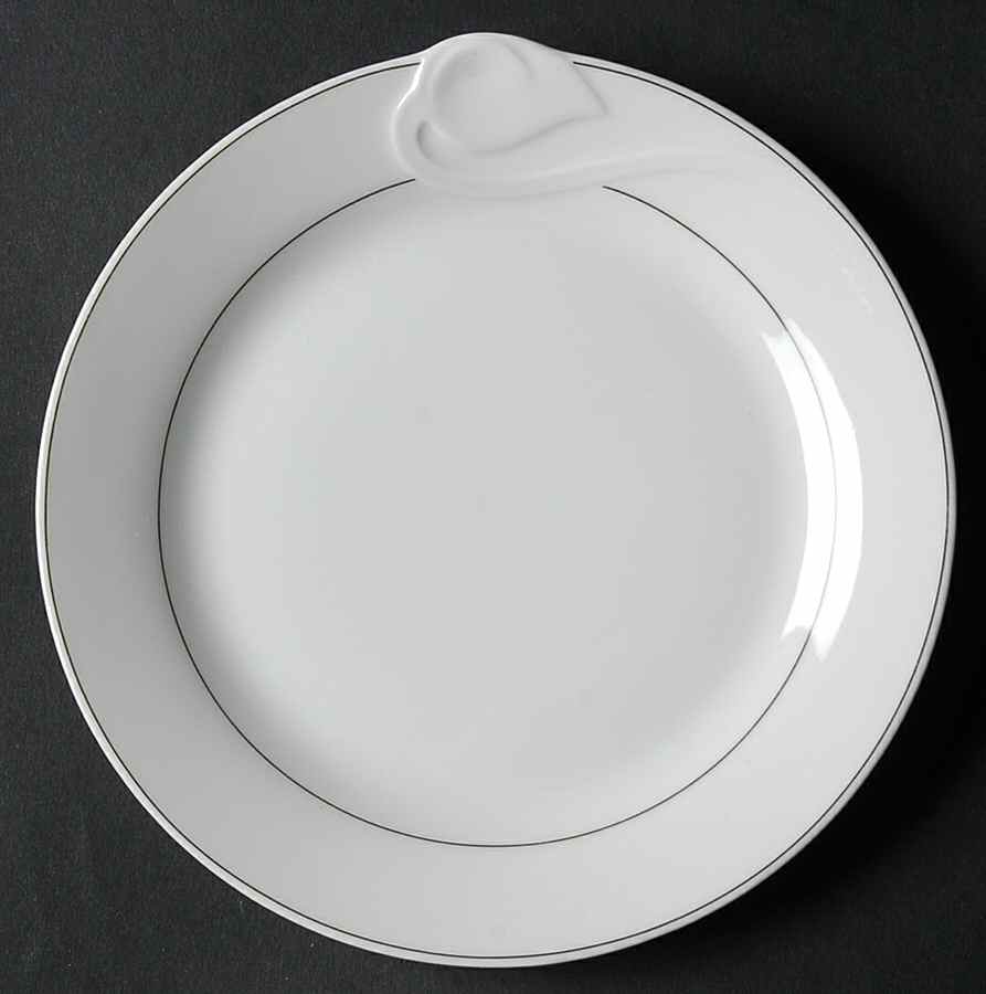 Jeunesse Bread & Butter Plate by Hutschenreuther-1