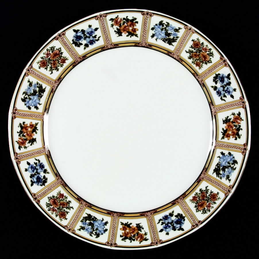 Kensington Dinner Plate by Hutschenreuther-1