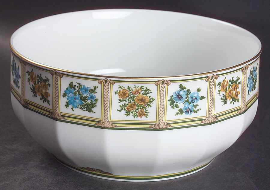 Kensington 8" Salad Serving Bowl by Hutschenreuther-1