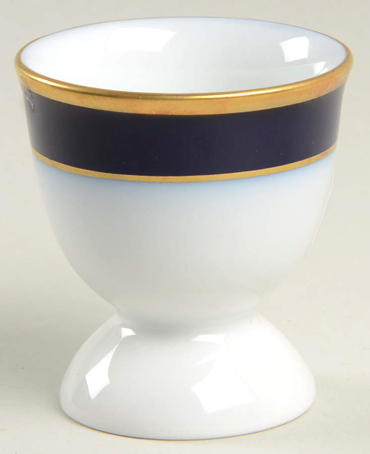 Kobalt (Coupe, Olivia Shape) Single Egg Cup by Hutschenreuther-1
