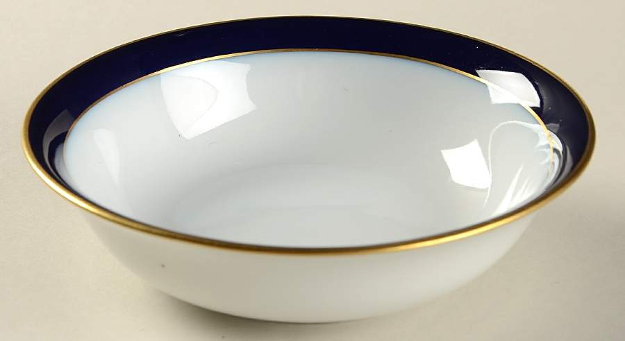 Kobalt (Coupe, Olivia Shape) Coupe Cereal Bowl by Hutschenreuther-1