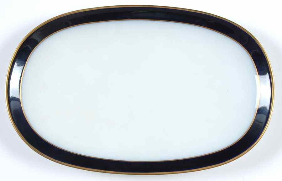 Kobalt (Coupe, Olivia Shape) Relish by Hutschenreuther-1