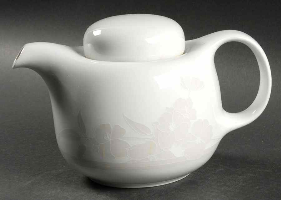 Kyoto Teapot & Lid by Hutschenreuther-1