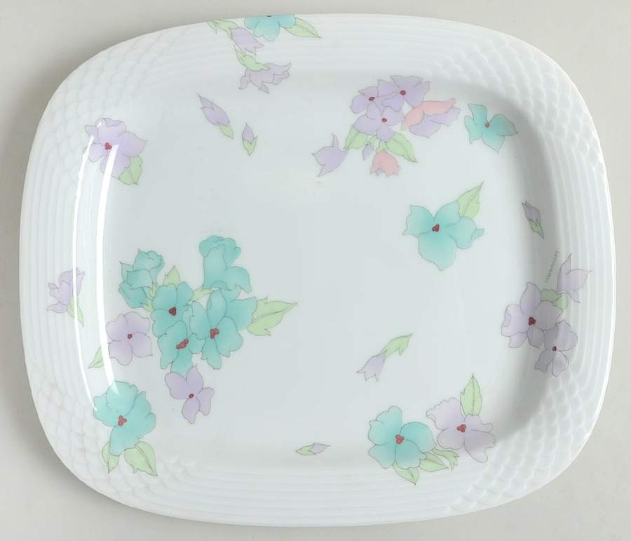 Lahore 11" Rectangular Serving Platter by Hutschenreuther-1