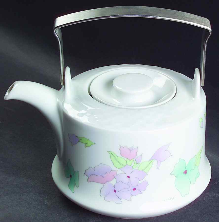 Lahore Teapot & Lid by Hutschenreuther-1