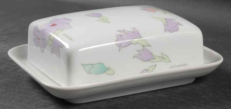 Lahore Square Covered Butter by Hutschenreuther-1