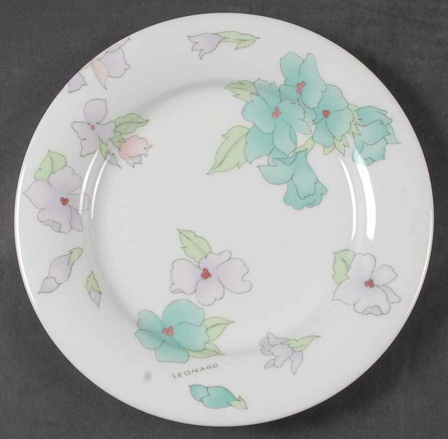 Lahore Salad Plate by Hutschenreuther-1