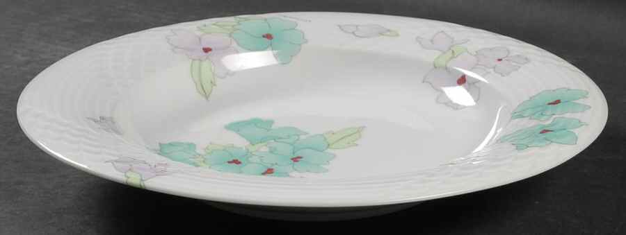 Lahore Large Rim Soup Bowl by Hutschenreuther-1