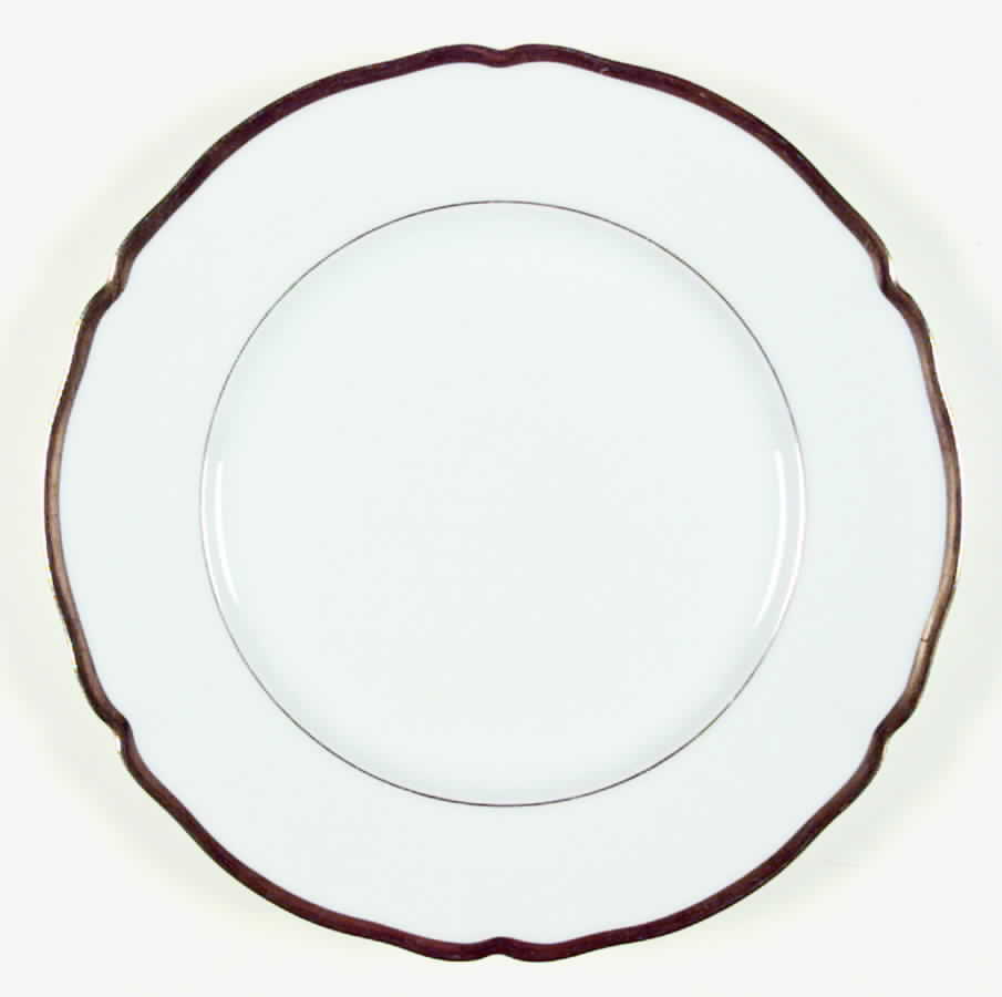 Lanark Dinner Plate by Hutschenreuther-1