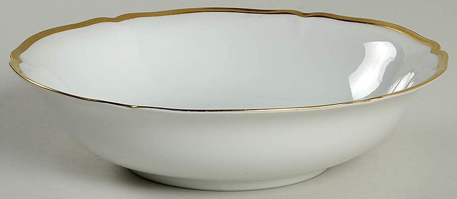 Lanark 8" Round Vegetable Bowl by Hutschenreuther-1
