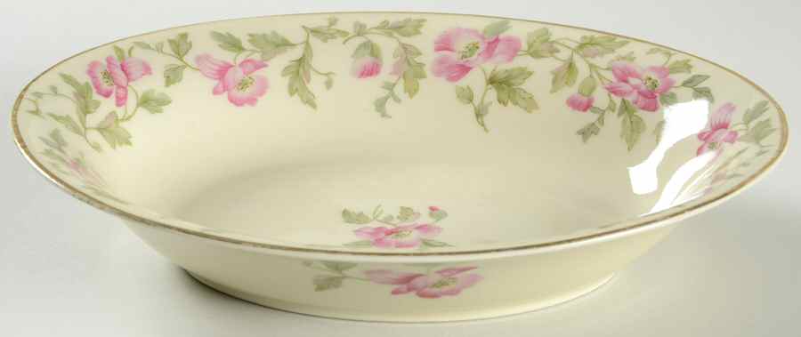 The Linwood 8" Oval Vegetable Bowl by Hutschenreuther-1