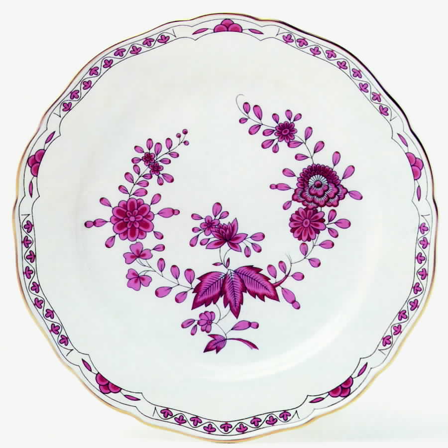 Linderhof Dinner Plate by Hutschenreuther-1