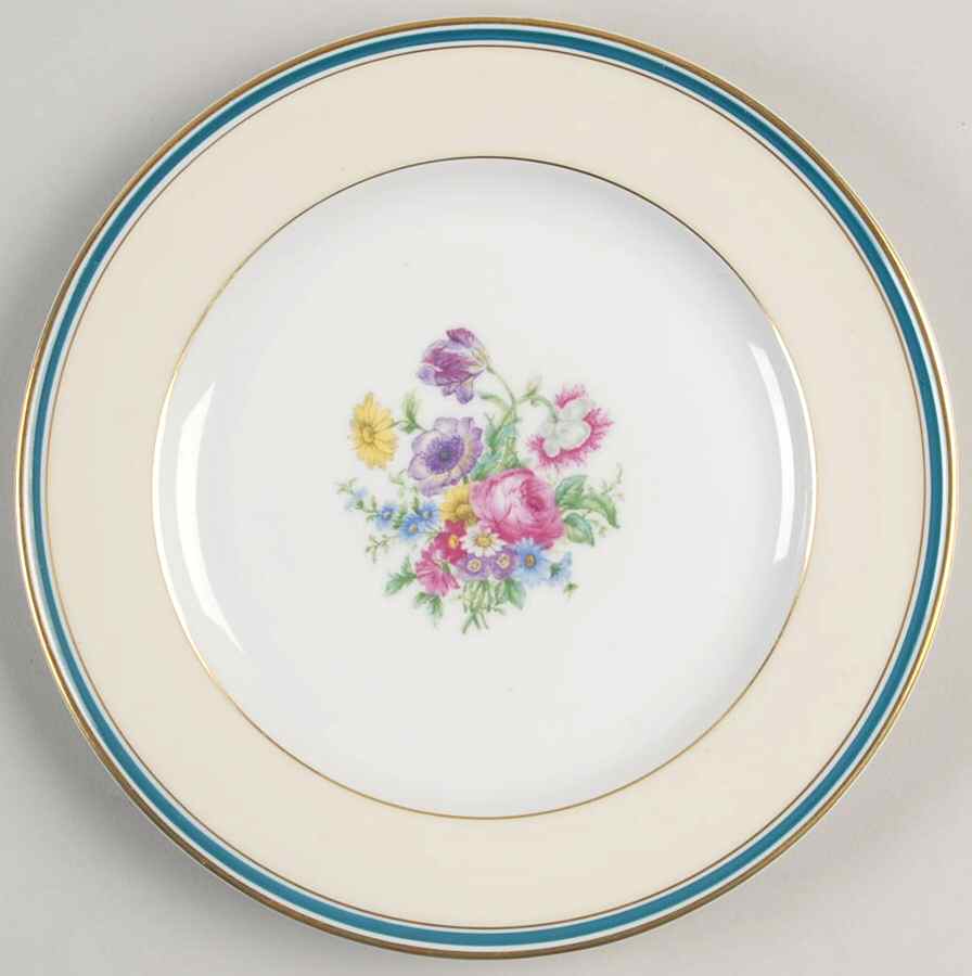 The Linwood Salad Plate by Hutschenreuther-1