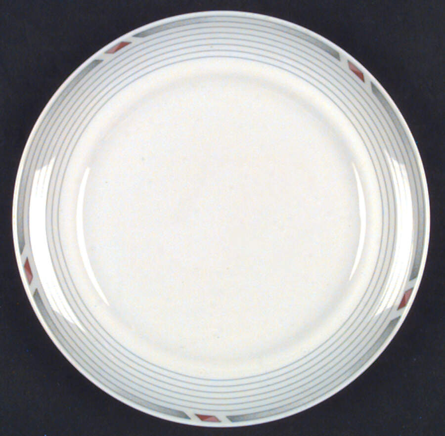 Livorno Salad Plate by Hutschenreuther-1
