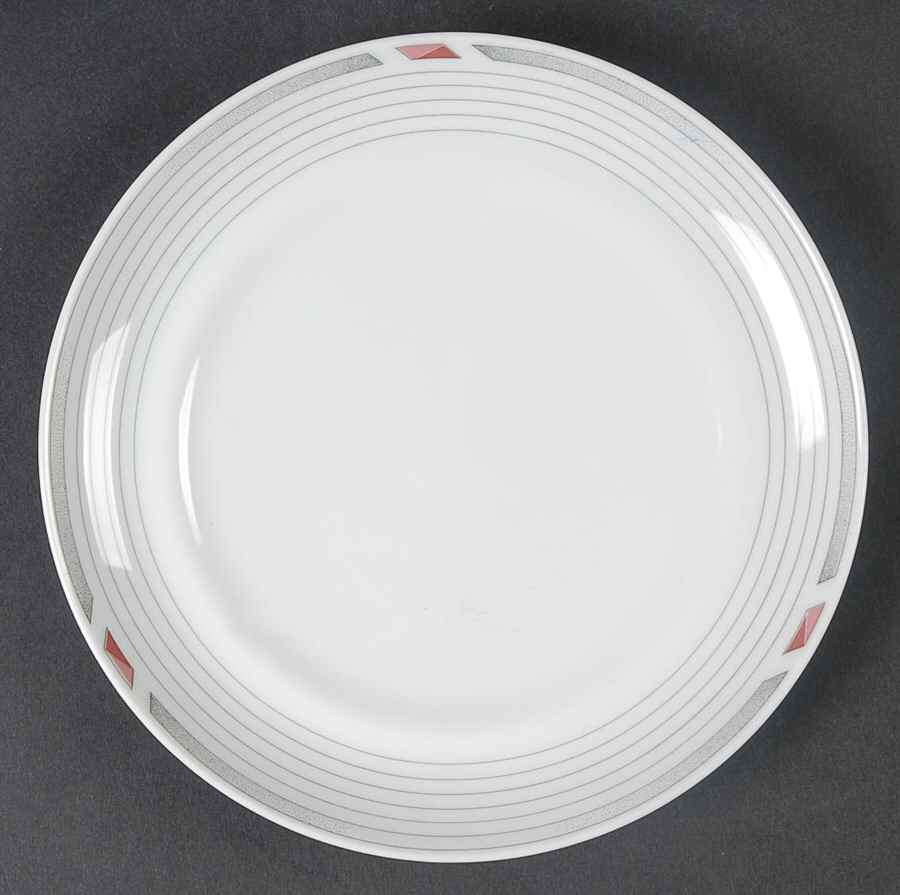 Livorno Bread & Butter Plate by Hutschenreuther-1