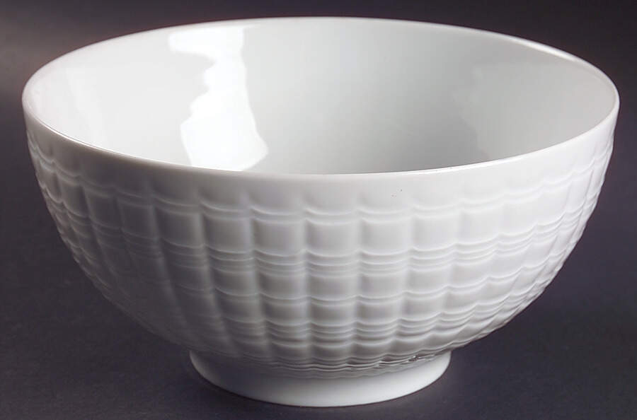 Lucina 8" Salad Serving Bowl by Hutschenreuther-1