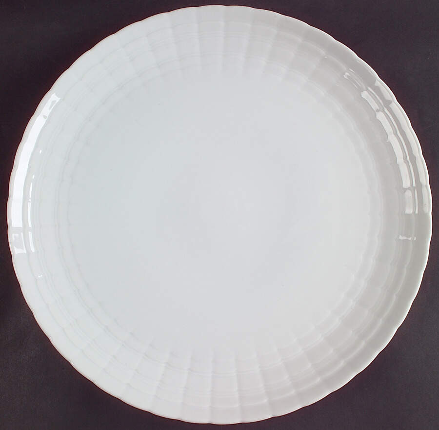 Lucina 13" Chop Plate (Round Platter) by Hutschenreuther-1