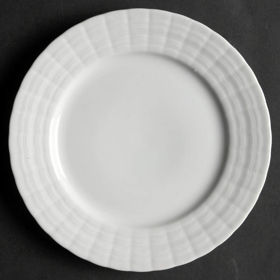 Lucina Bread & Butter Plate by Hutschenreuther-1