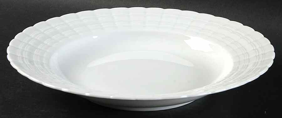 Lucina Rim Soup Bowl by Hutschenreuther-1