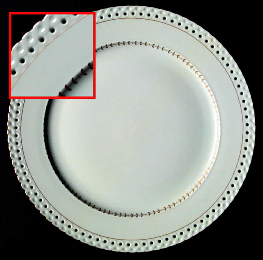Marie Claire Dinner Plate by Hutschenreuther-1