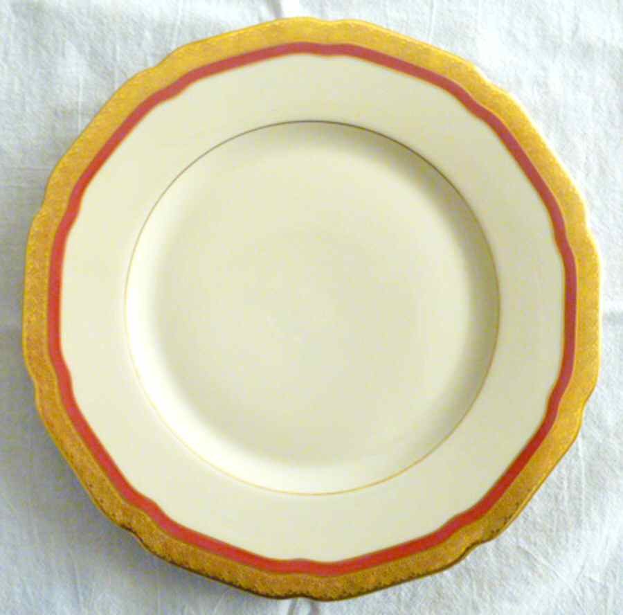 01880 Dinner Plate by Hutschenreuther-1