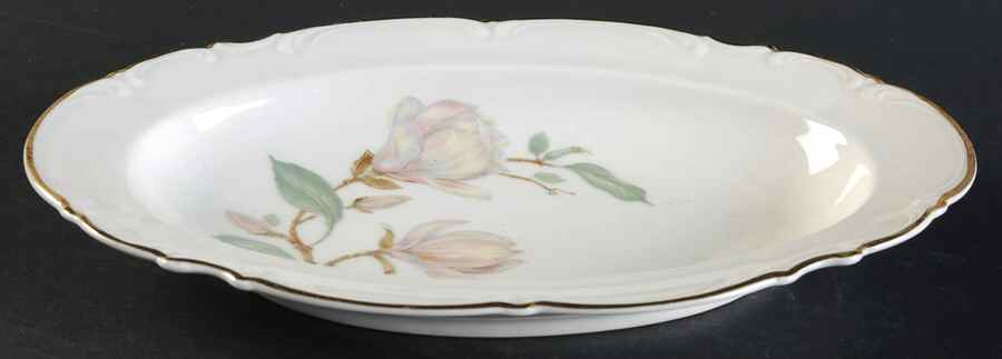 Magnolia (7948, Sylvia, White) Relish by Hutschenreuther-1
