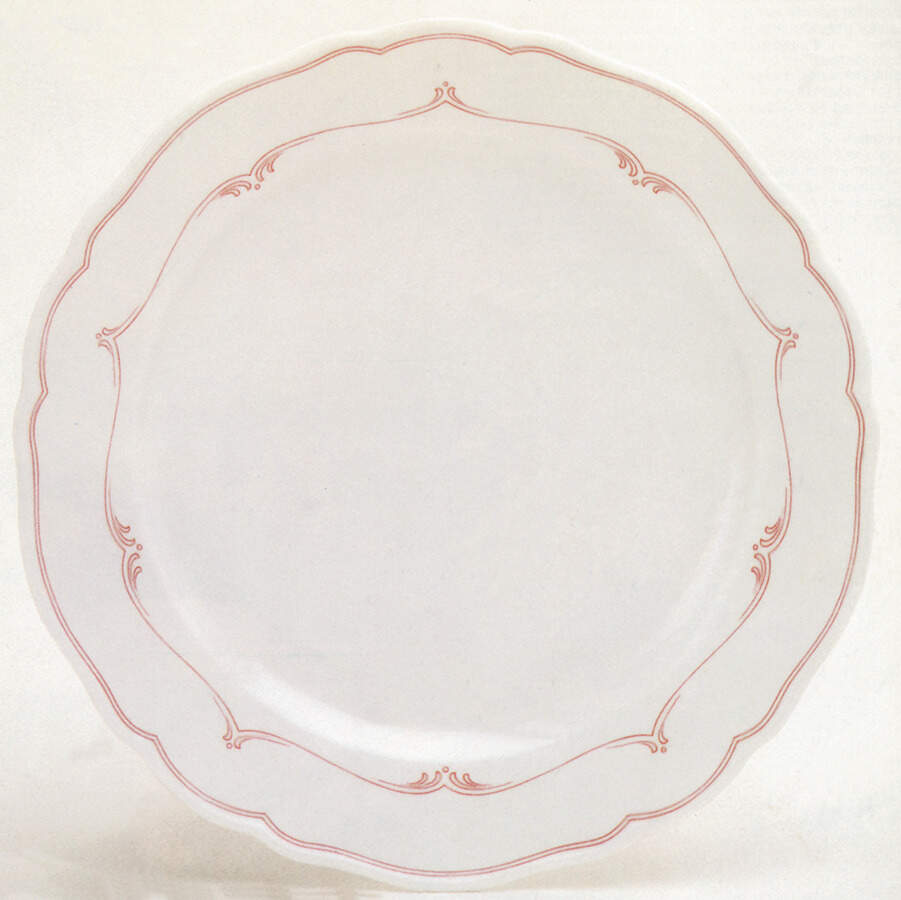 Mainau Dinner Plate by Hutschenreuther-1