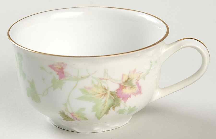 Maple Leaf (Scalloped) Flat Cup by Hutschenreuther-1