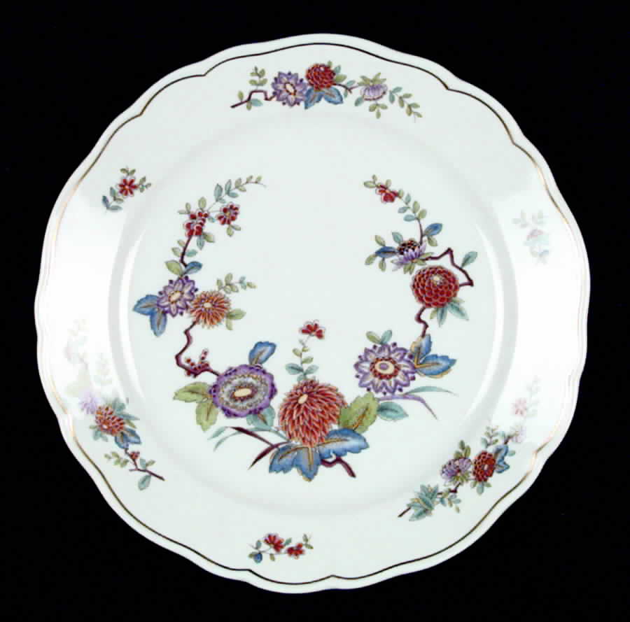 Mandalay Salad Plate by Hutschenreuther-1