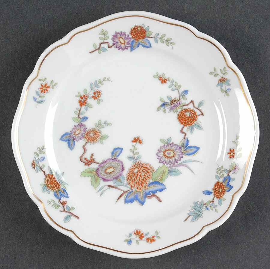 Mandalay Bread & Butter Plate by Hutschenreuther-1