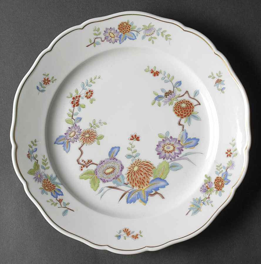 Mandalay Dinner Plate by Hutschenreuther-1