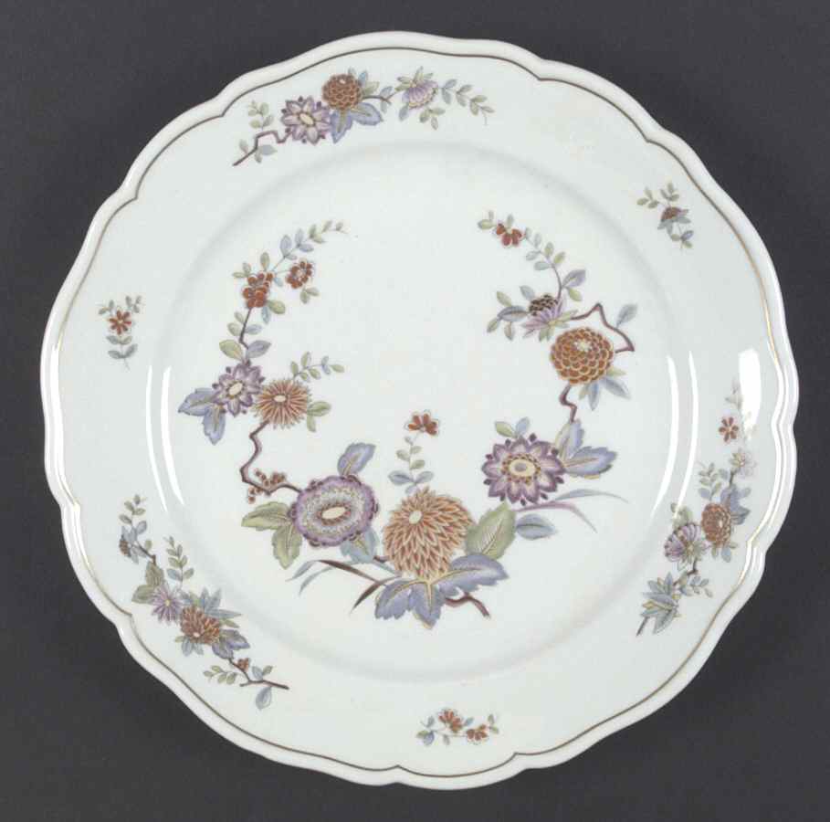 Mandalay Dinner Plate by Hutschenreuther-1